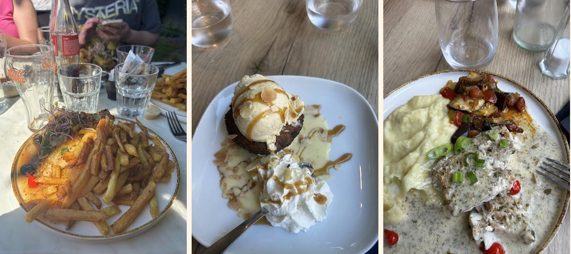 Restaurant de la Basilique - Gallery Image 2