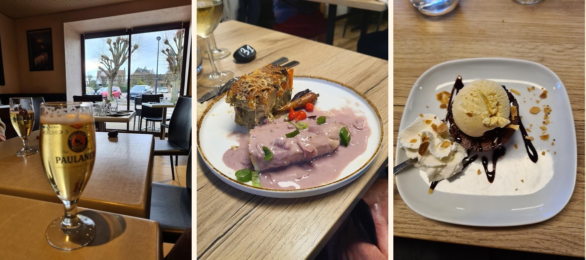 Restaurant de la Basilique - Gallery Image 4