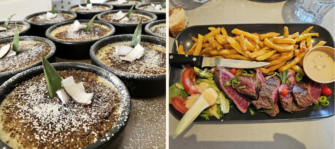 Restaurant de la Basilique - Gallery Image 7